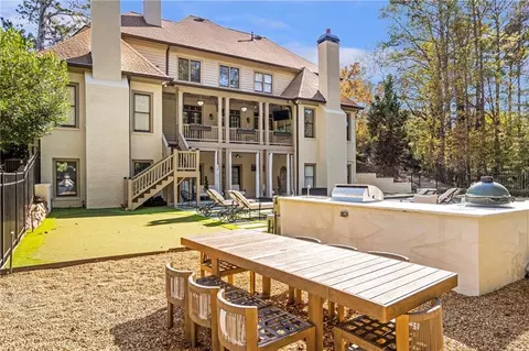 Exterior - 325 White Columns Ct, Milton, GA 30004 photo 10 of 19