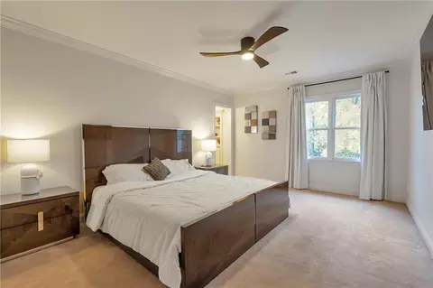 Bedroom - 325 White Columns Ct, Milton, GA 30004 photo 6 of 8