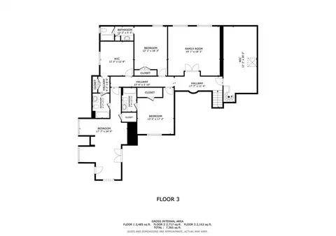 Floorplan - 325 White Columns Ct, Milton, GA 30004 photo 3 of 3