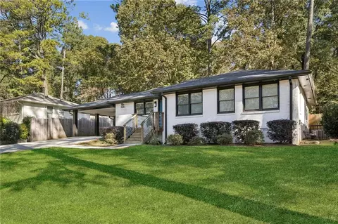 2212 Cloverdale Dr SE, Atlanta, GA 30316