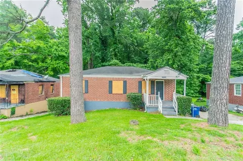 2817 Burton Rd NW, Atlanta, GA 30311