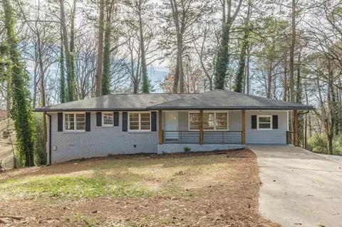 1707 Boulderview Dr SE, Atlanta, GA 30316