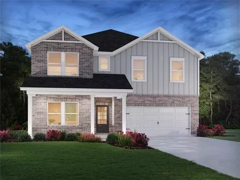 2454 Martin Spring Bnd, Lawrenceville, GA 30045