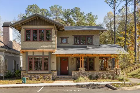 11798 Serenbe Ln, Chattahoochee Hills, GA 30268