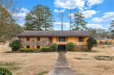 3354 Wakefield Dr, Decatur, GA 30034