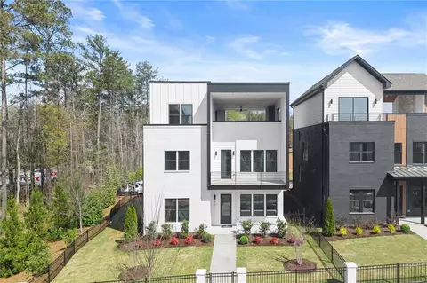 316 Treble Way, Alpharetta, GA 30009