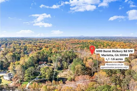 1099 Burnt Hickory Rd NW, Marietta, GA 30064