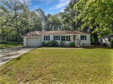 2122 Belhaven Ln SE, Atlanta, GA 30315