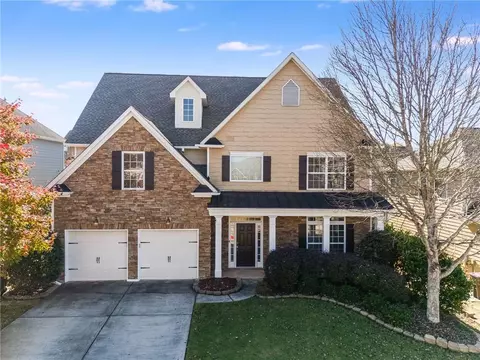1502 Silver Mist Cir, Powder Springs, GA 30127