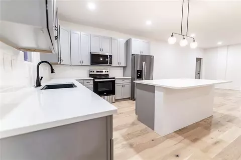 Kitchen - 2590 Walton Downs Rd, Monroe, GA 30655 photo 2 of 2