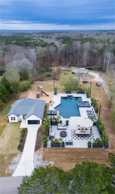Exterior - 2590 Walton Downs Rd, Monroe, GA 30655 photo 4 of 8