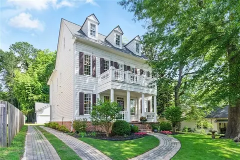 1070 Standard Dr NE, Atlanta, GA 30319