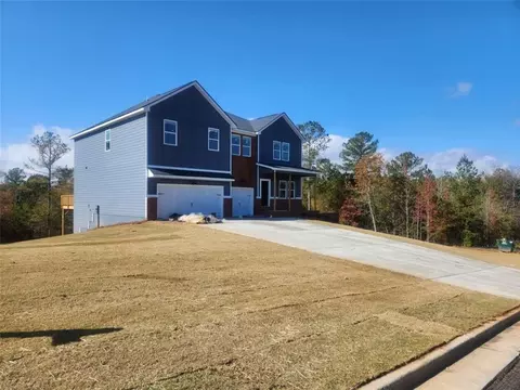 Exterior - 142 Post Oak Dr, Jackson, GA 30233 photo 2 of 5