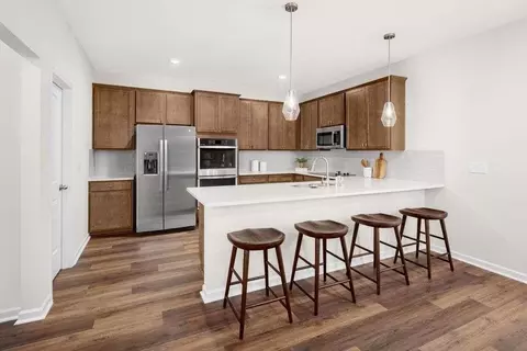 Kitchen - 142 Post Oak Dr, Jackson, GA 30233 photo 1 of 2