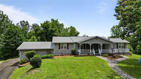 Exterior - 404 Davis Rd W, Fairmount, GA 30139 photo 2 of 13