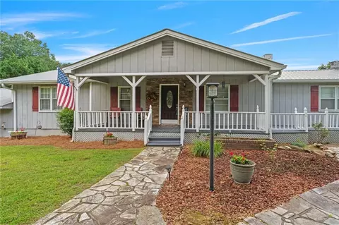 Exterior - 404 Davis Rd W, Fairmount, GA 30139 photo 3 of 13