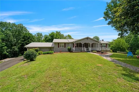Exterior - 404 Davis Rd W, Fairmount, GA 30139 photo 13 of 13