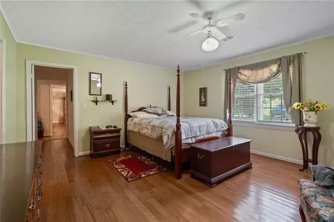 Bedroom - 404 Davis Rd W, Fairmount, GA 30139 photo 1 of 4
