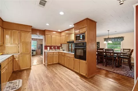 Kitchen - 404 Davis Rd W, Fairmount, GA 30139 photo 1 of 4