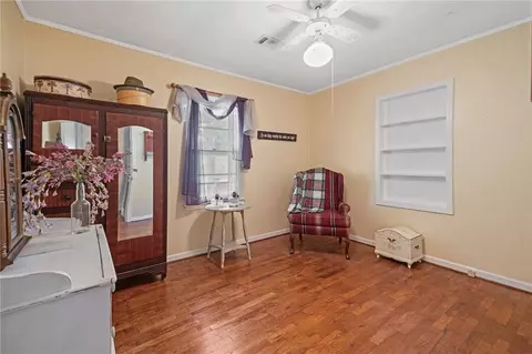 Bedroom - 404 Davis Rd W, Fairmount, GA 30139 photo 3 of 4