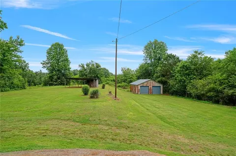 Exterior - 404 Davis Rd W, Fairmount, GA 30139 photo 7 of 13