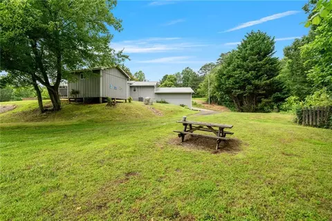Exterior - 404 Davis Rd W, Fairmount, GA 30139 photo 9 of 13
