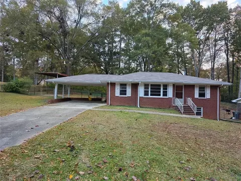 4321 Springdale Cir, Powder Springs, GA 30127