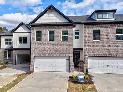 25 Rock Park Way #25, Tucker, GA 30084
