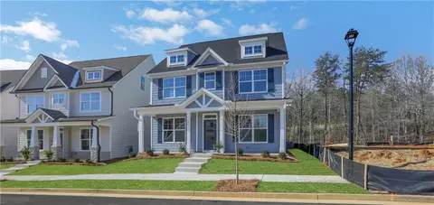 135 Marble Tree Way, Ball Ground, GA 30107