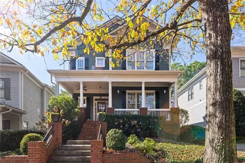 1987 Mason Mill Rd, Decatur, GA 30033