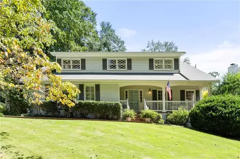 4755 Lafayette Ave, Atlanta, GA 30327