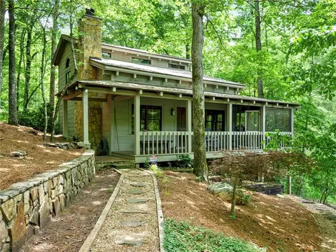1402 Henderson Mountain Rd, Jasper, GA 30143