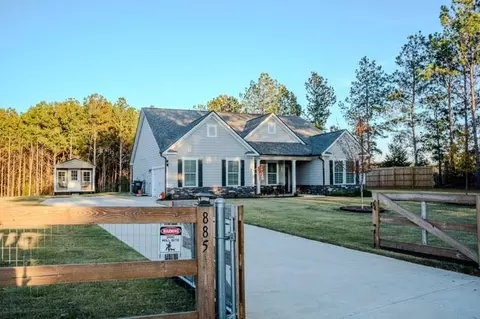 885 Cattle Barn Rd, Monroe, GA 30656