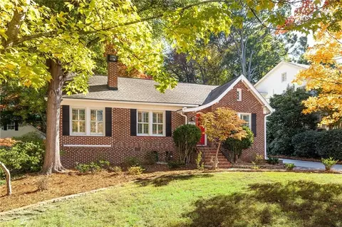 3299 W Shadowlawn Ave NE, Atlanta, GA 30305