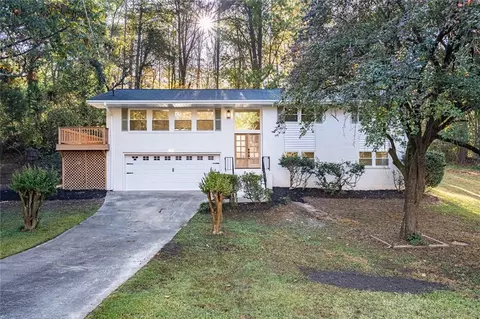 3656 Mount Vernon Dr, Atlanta, GA 30344