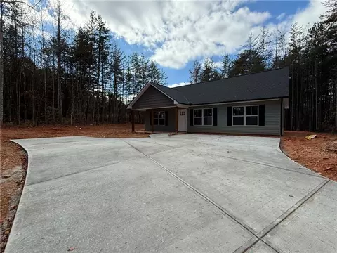 1044 Rider Rd, Dawsonville, GA 30534