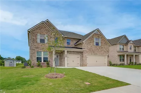 Exterior - 2811 Dolce Rd, Dacula, GA 30019 photo 3 of 3