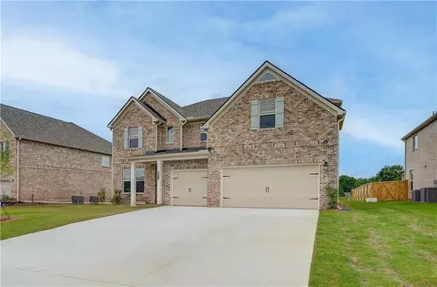 Exterior - 2811 Dolce Rd, Dacula, GA 30019 photo 2 of 3