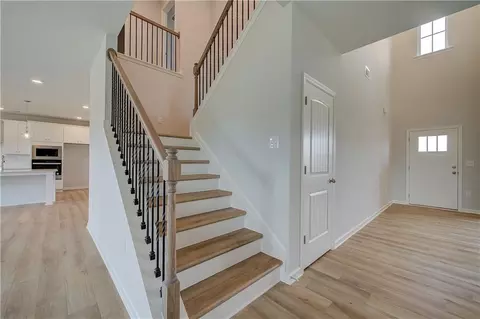 Entry Way - 2811 Dolce Rd, Dacula, GA 30019 photo 2 of 4