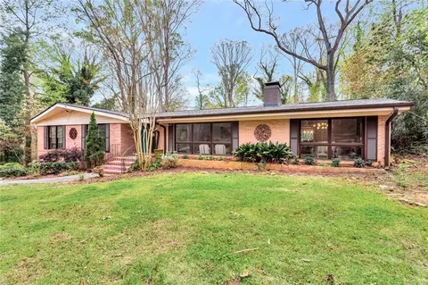2994 Baker Ridge Dr NW, Atlanta, GA 30318