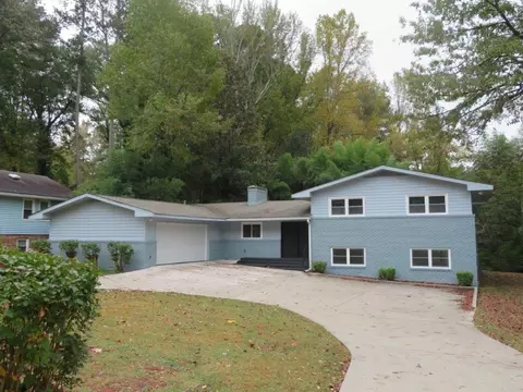 2416 Woodhill Ln, Atlanta, GA 30344