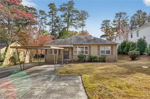 1667 Dresden Dr NE, Atlanta, GA 30319