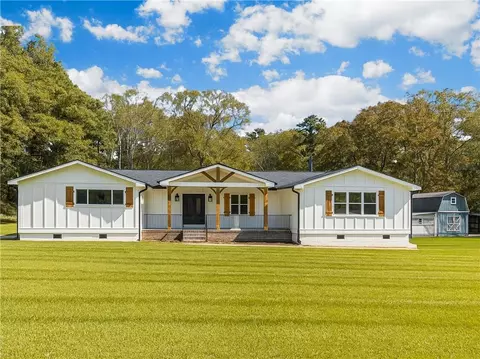 4925 Cook Rd SW, Stockbridge, GA 30281