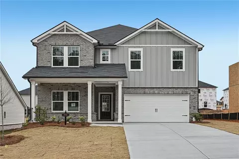 496 Tallulah Ln, Grayson, GA 30017