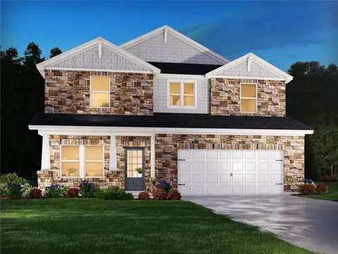 1418 High Falls Ln, Grayson, GA 30017