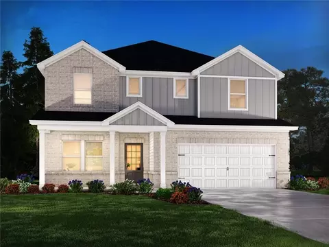 1478 High Falls Ln, Grayson, GA 30017
