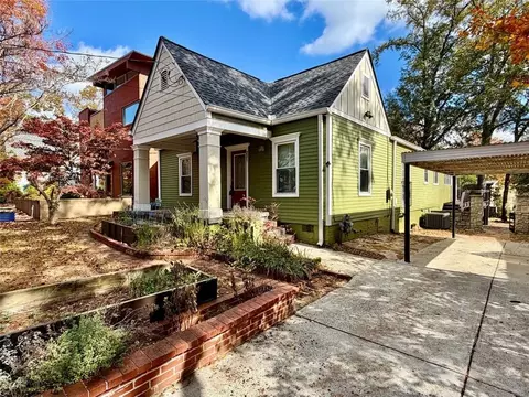 221 Mountain View St, Decatur, GA 30030