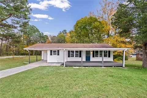 1744 Old Summerville Rd NW, Rome, GA 30165