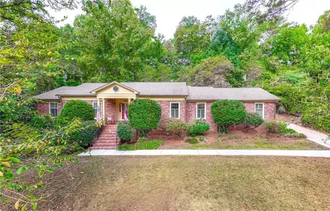 1067 Hess Dr, Avondale Estates, GA 30002
