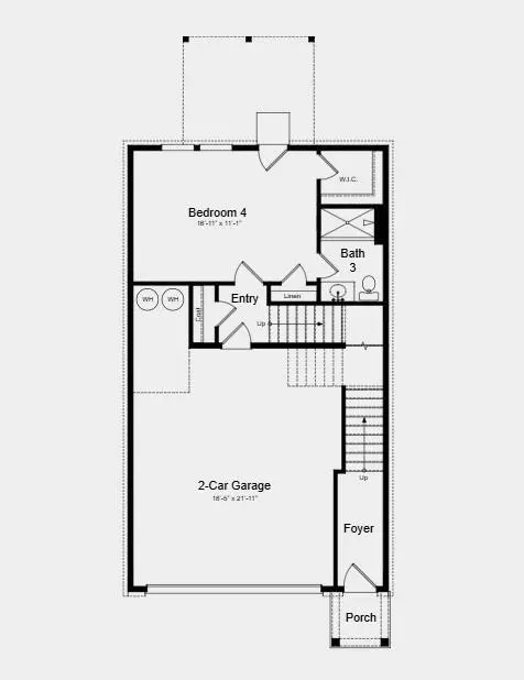 3197 Eastham Run Dr, Dacula, GA 30019 photo 2
